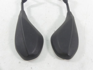 2009 BMW F800GS K72 Left Right Rear View Mirror Set 51167715861 51167715862 | Mototech271