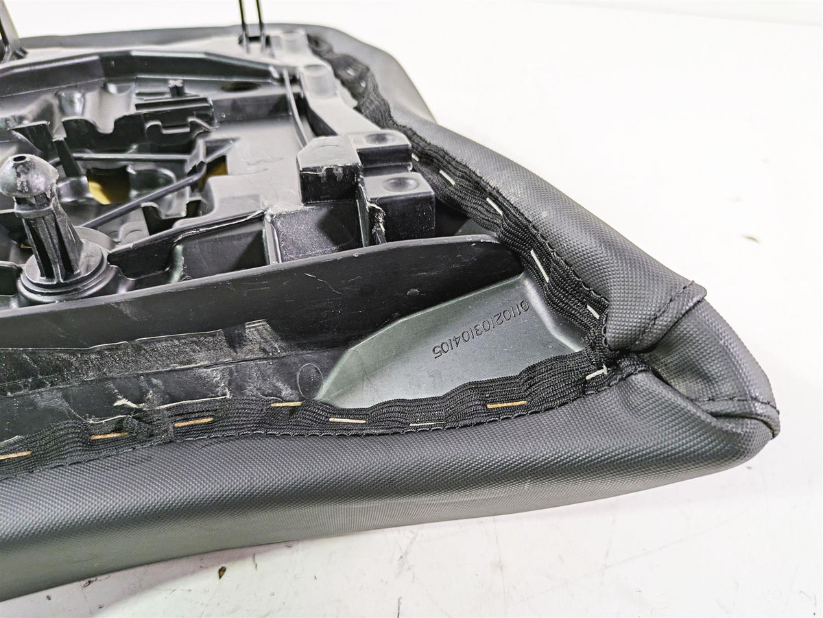 2018 BMW R1200GS GSW K50 Dual Rear Seat Saddle 52538560684 {{ shop.shopifyCountryName }} - Mototech271
