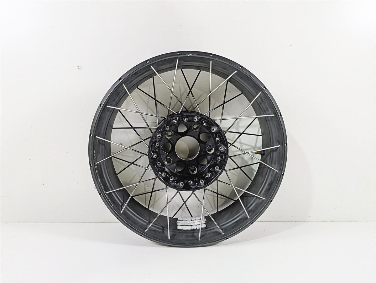 2018 BMW R nineT Urban GS K33 Straight 17x4.5 Rear Wheel Spoke Rim 36318562513 {{ shop.shopifyCountryName }} - Mototech271