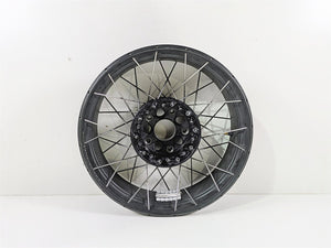 2018 BMW R nineT Urban GS K33 Straight 17x4.5 Rear Wheel Spoke Rim 36318562513