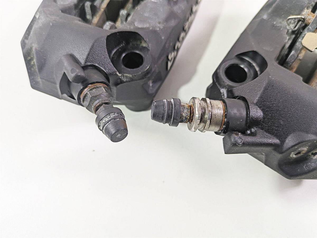 2016 BMW R1200RT K52 Brembo Front Brake Caliper Set 34118556205 34118556206 {{ shop.shopifyCountryName }} - Mototech271