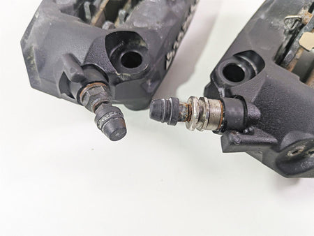 2016 BMW R1200RT K52 Brembo Front Brake Caliper Set 34118556205 34118556206 {{ shop.shopifyCountryName }} - Mototech271