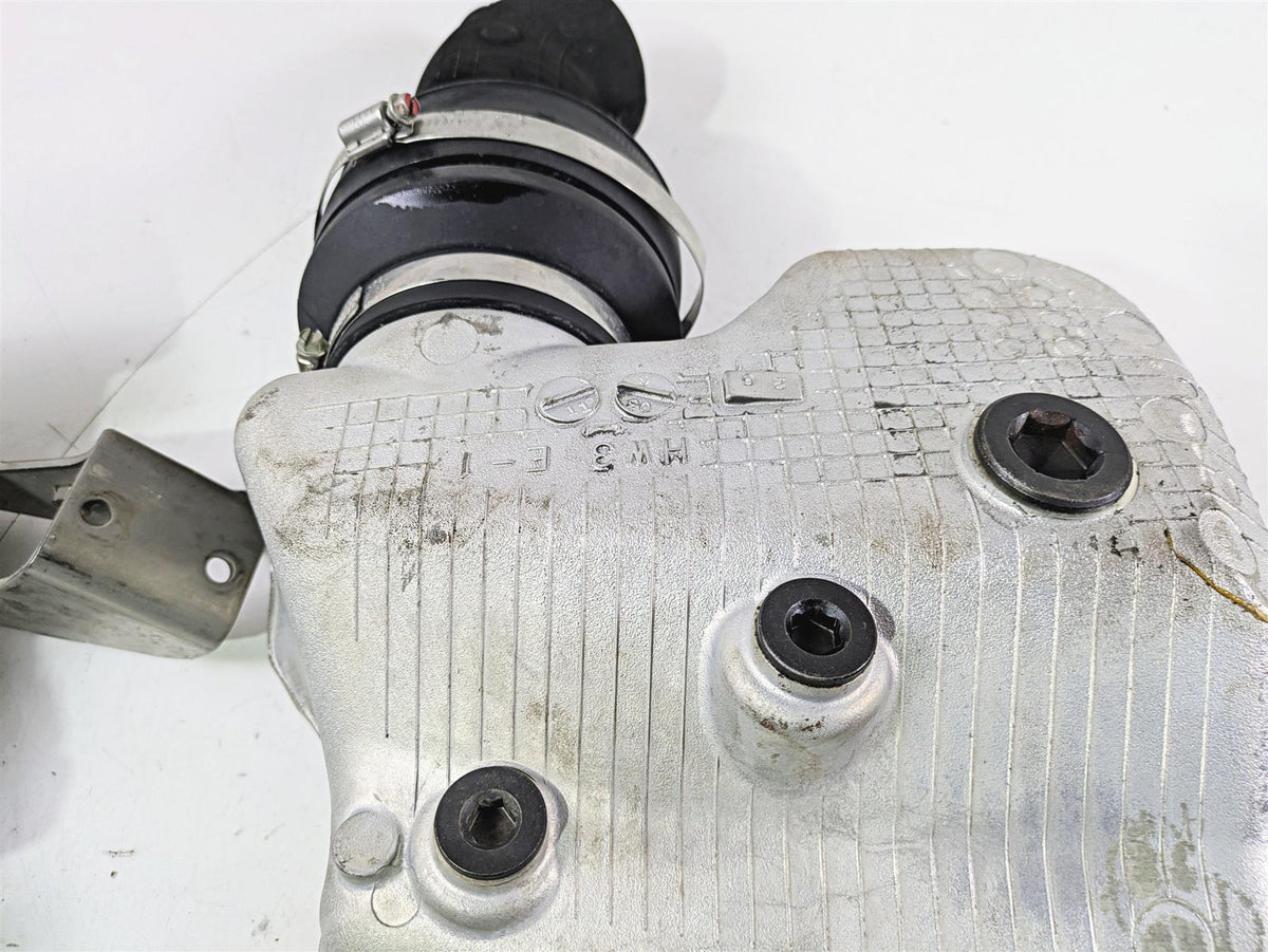 2004 Honda Aquatrax R-12X Exhaust Manifold Chamber 18310-HW3-671 {{ shop.shopifyCountryName }} - Mototech271