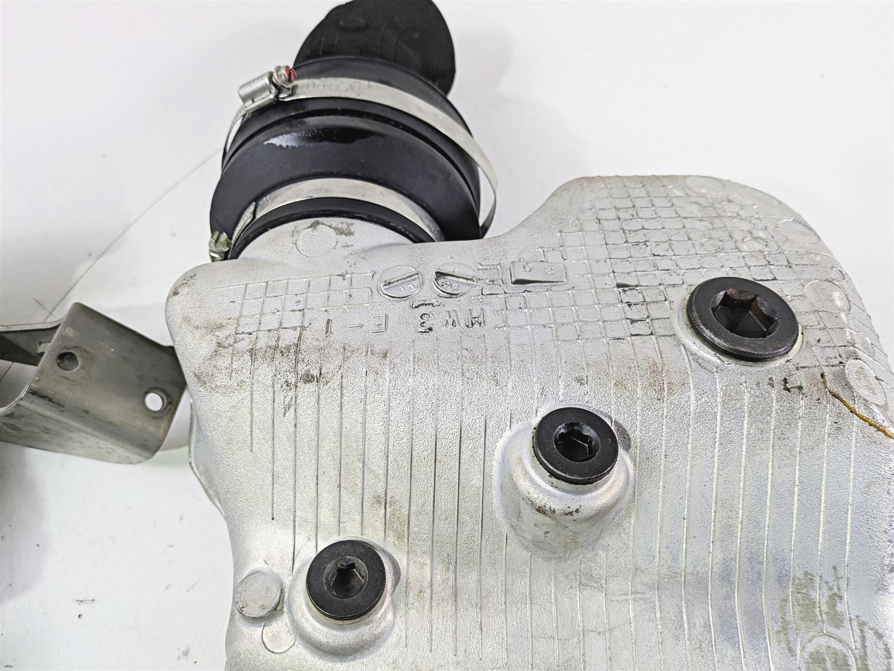 2004 Honda Aquatrax R-12X Exhaust Manifold Chamber 18310-HW3-671 {{ shop.shopifyCountryName }} - Mototech271