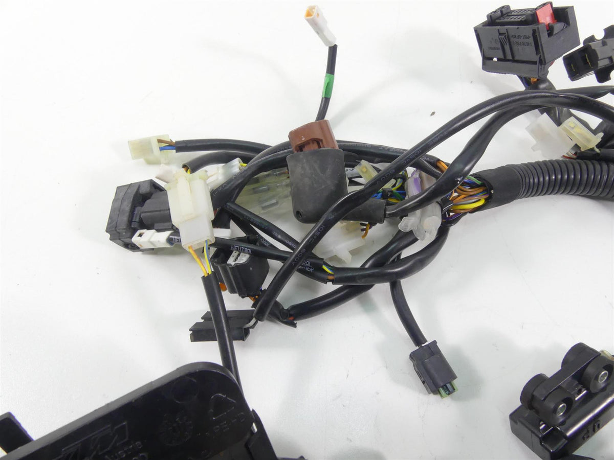 2017 Husqvarna 701 Enduro Main Wiring Harness Loom 27011275000 {{ shop.shopifyCountryName }} - Mototech271