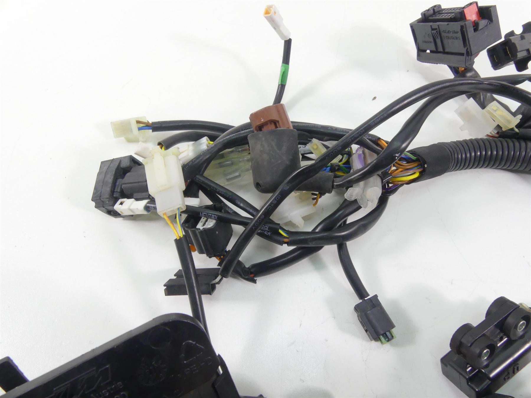 2017 Husqvarna 701 Enduro Main Wiring Harness Loom 27011275000 {{ shop.shopifyCountryName }} - Mototech271