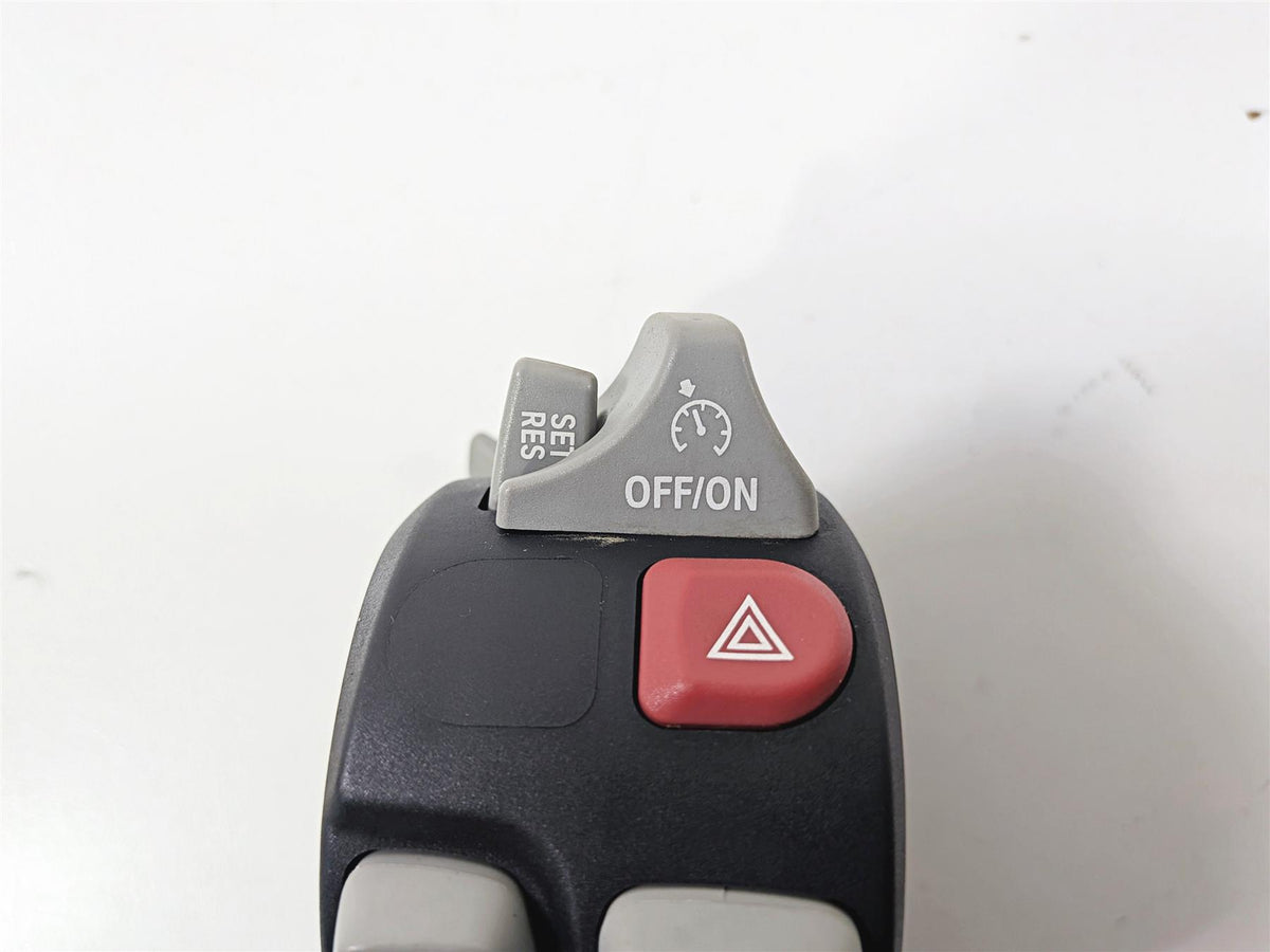 2016 BMW R1200 GS K50 Left Hand Control Abs Esa Turn Signal Switch 61318549965 {{ shop.shopifyCountryName }} - Mototech271