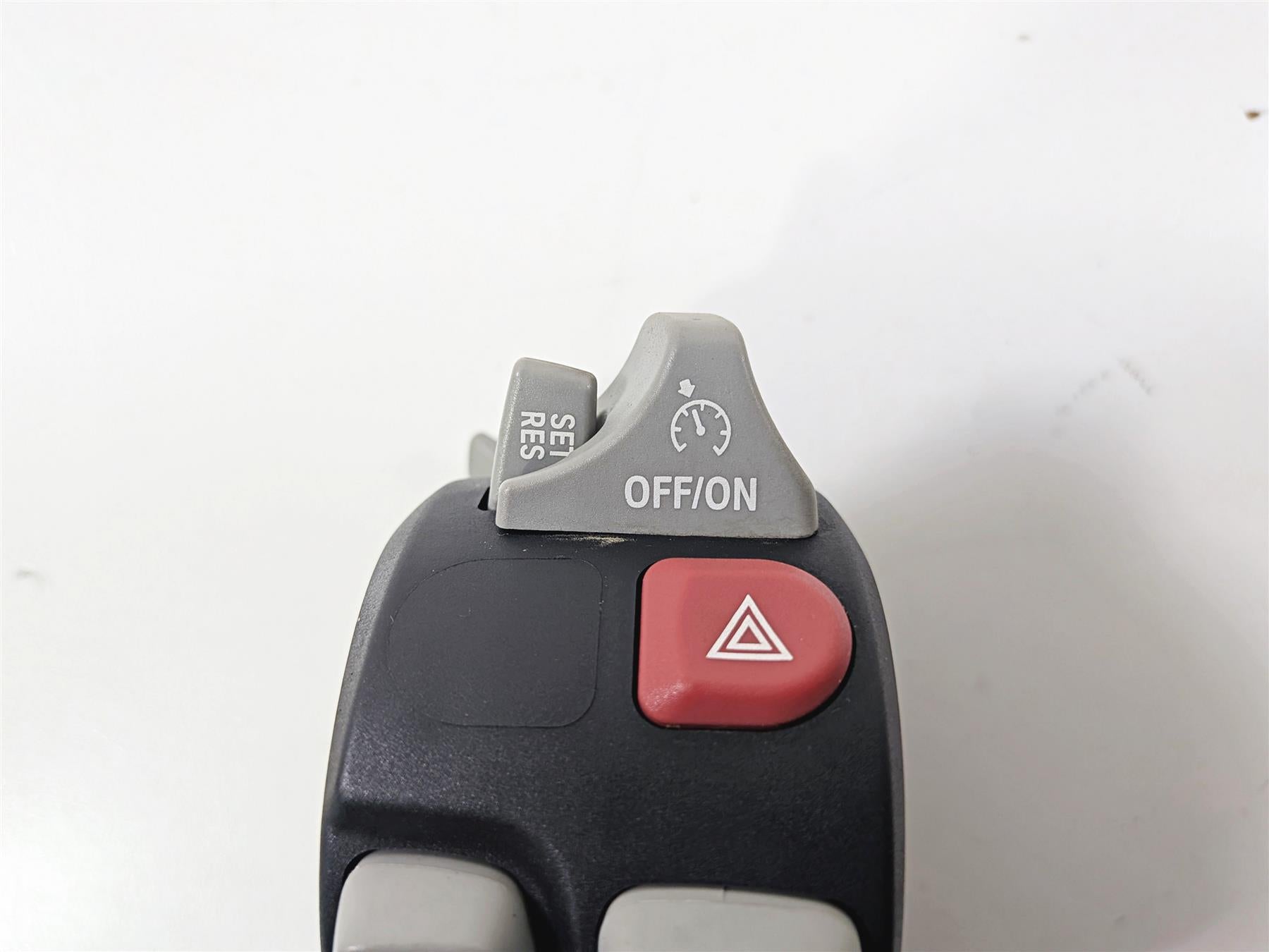 2016 BMW R1200 GS K50 Left Hand Control Abs Esa Turn Signal Switch 61318549965 {{ shop.shopifyCountryName }} - Mototech271