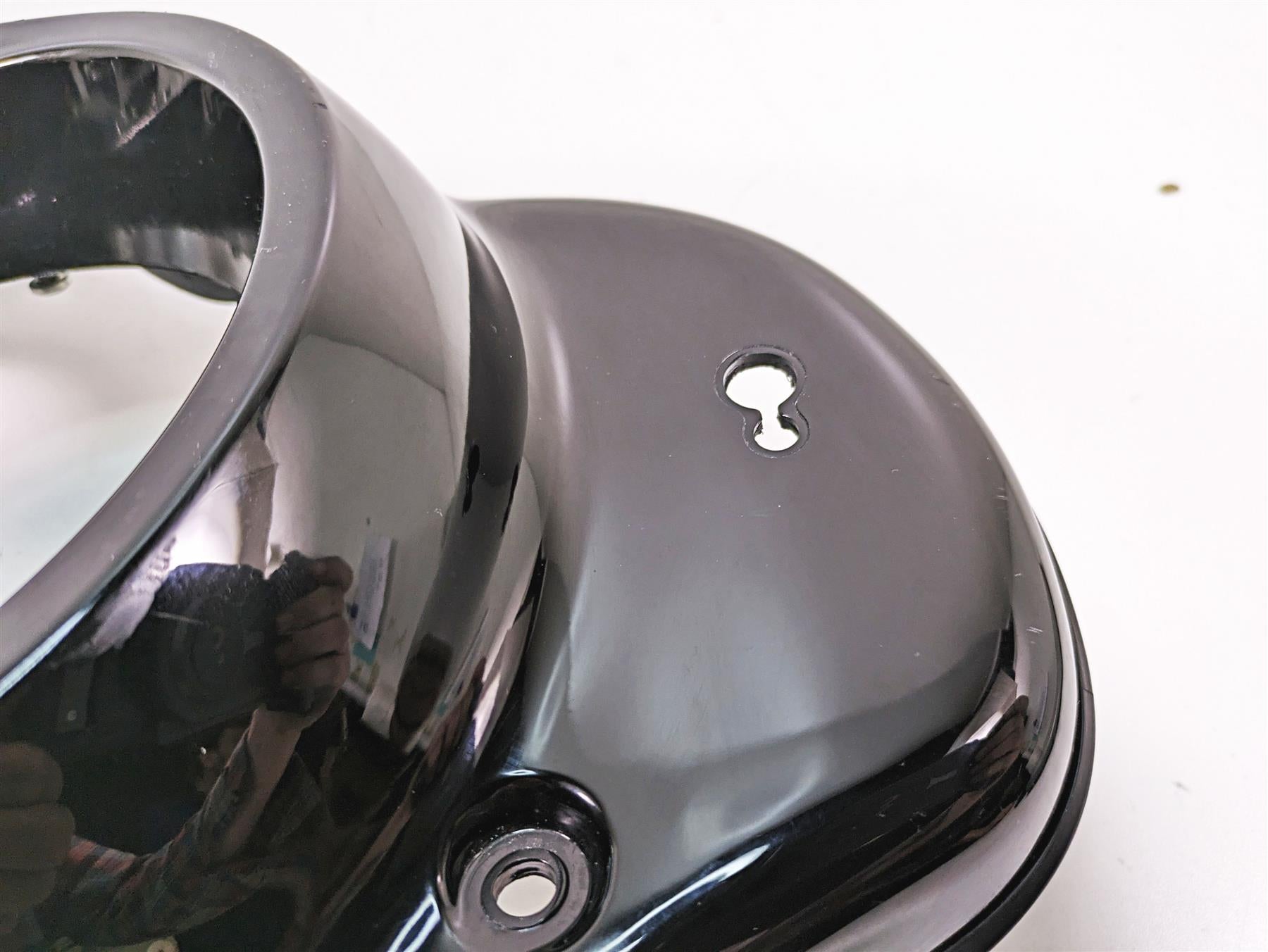 2015 Harley Touring FLHXS Street Glide Inner Front Fairing Cover 57000065DH {{ shop.shopifyCountryName }} - Mototech271