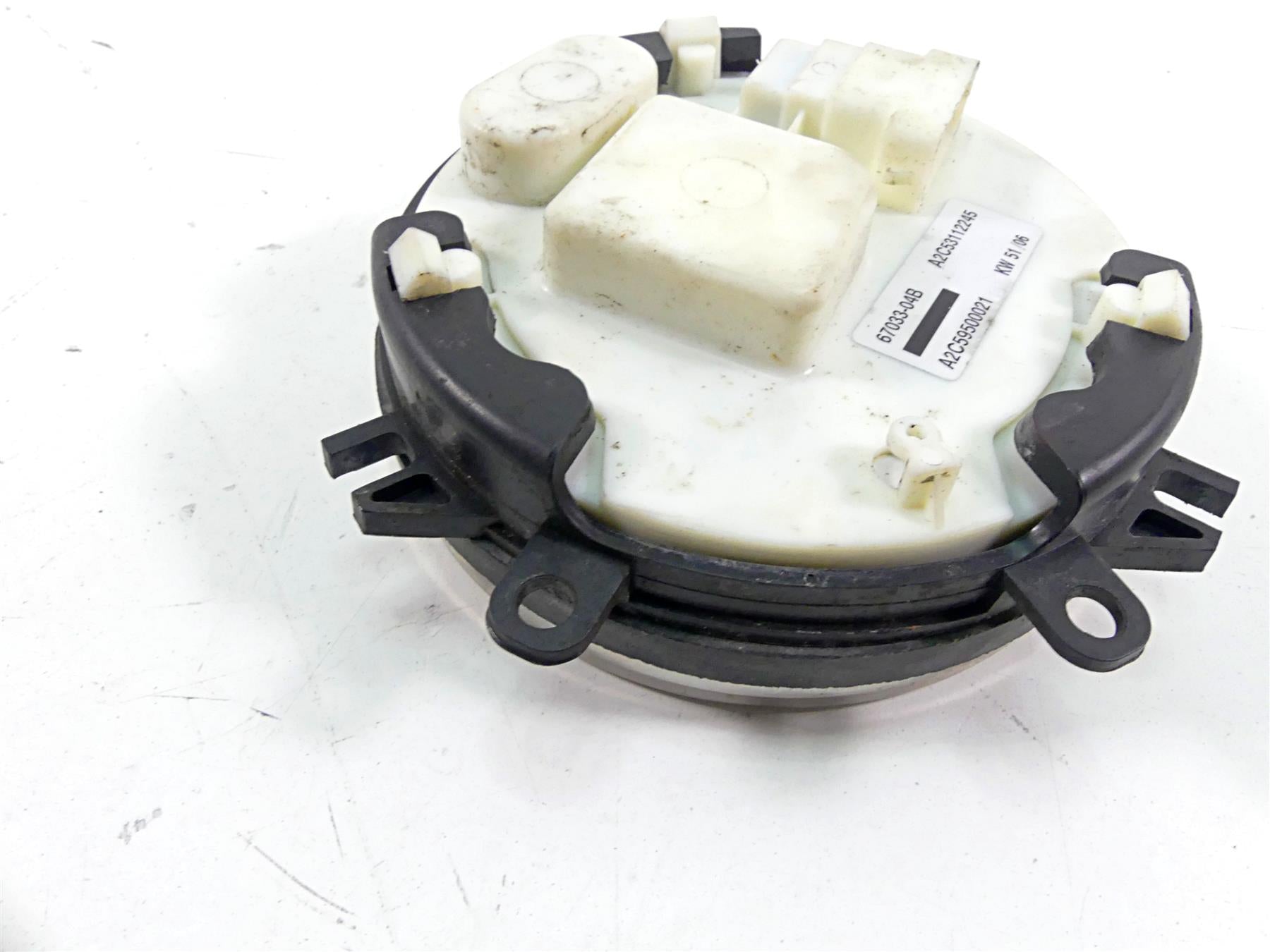 2007 Harley Touring FLHRC Road King Speedometer Gauge Instrument - 55k 67033-04B {{ shop.shopifyCountryName }} - Mototech271