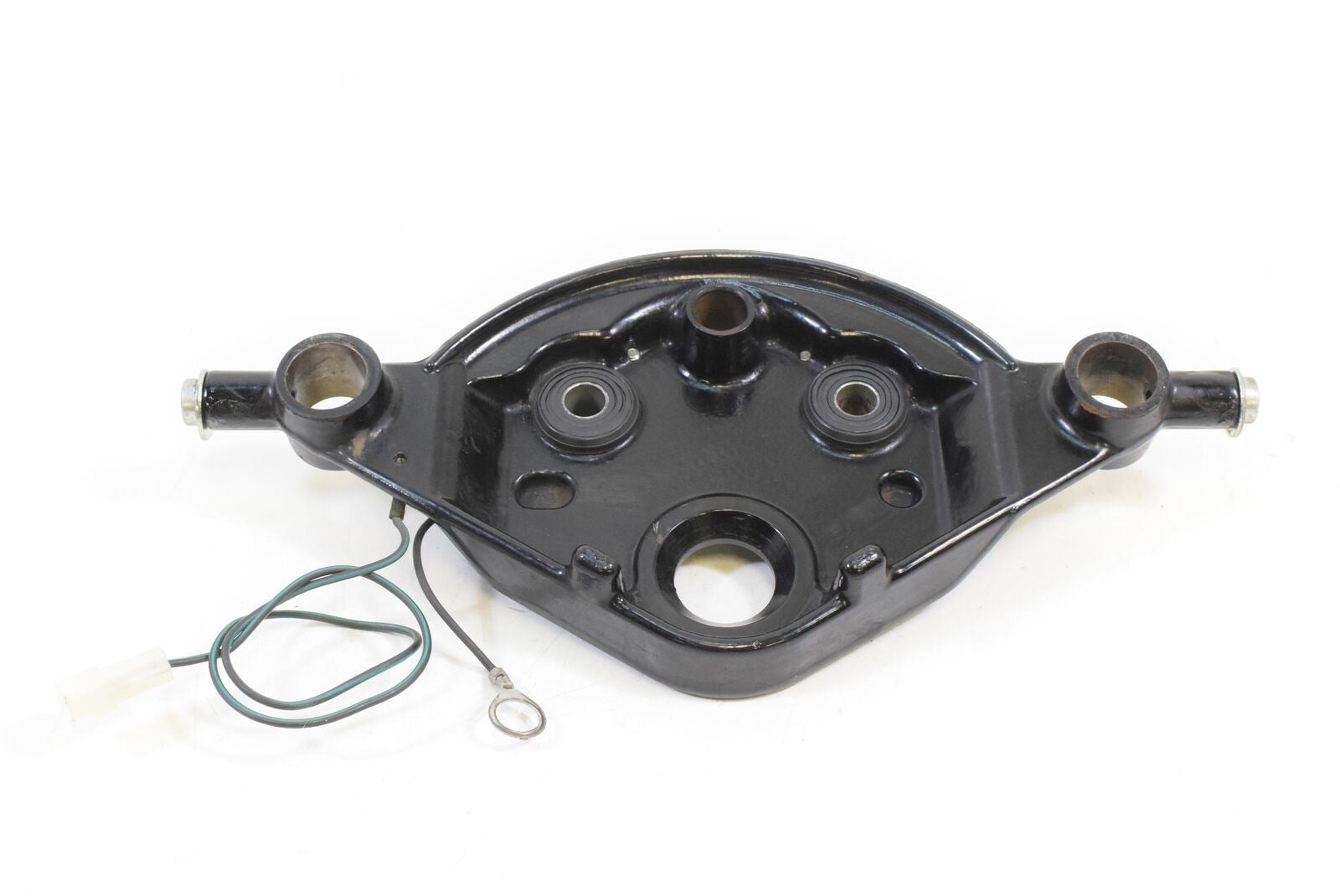 2009 Harley Touring FLTR Road Glide Upper Triple Tree Steering Clamp 45435-10 {{ shop.shopifyCountryName }} - Mototech271