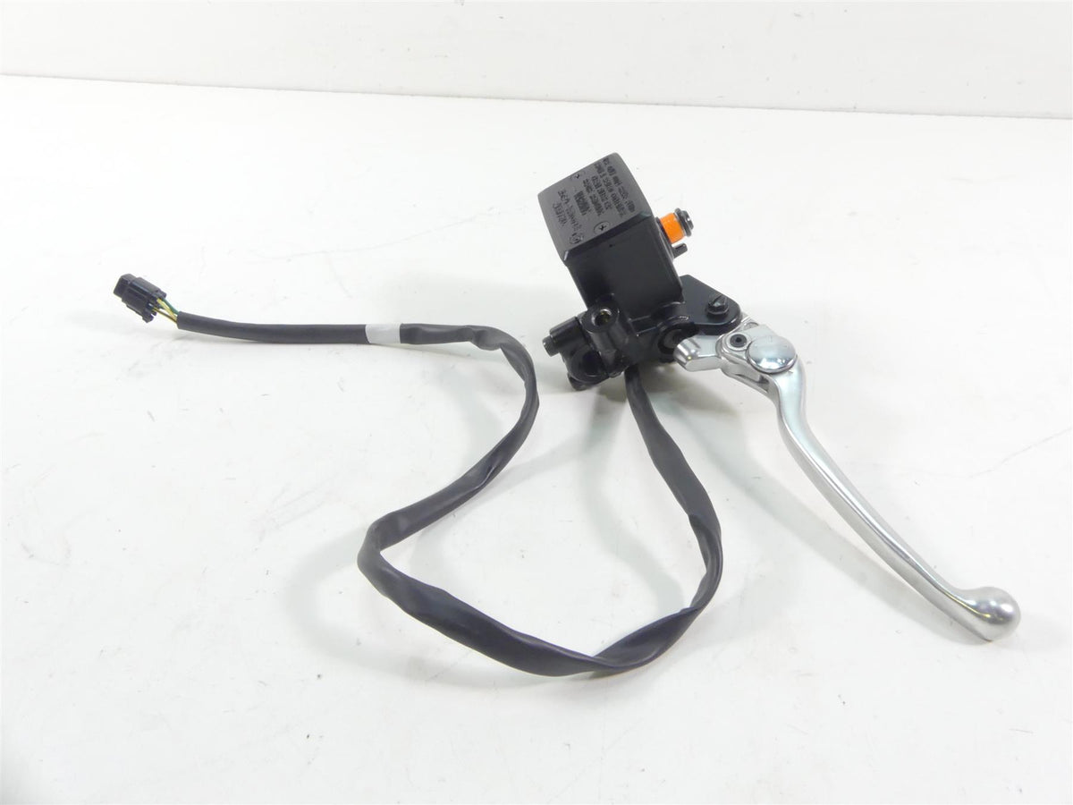 2017 Yamaha XT1200Z Super Tenere Front Brembo Brake Master Cylinder 23P-2580A-00 {{ shop.shopifyCountryName }} - Mototech271