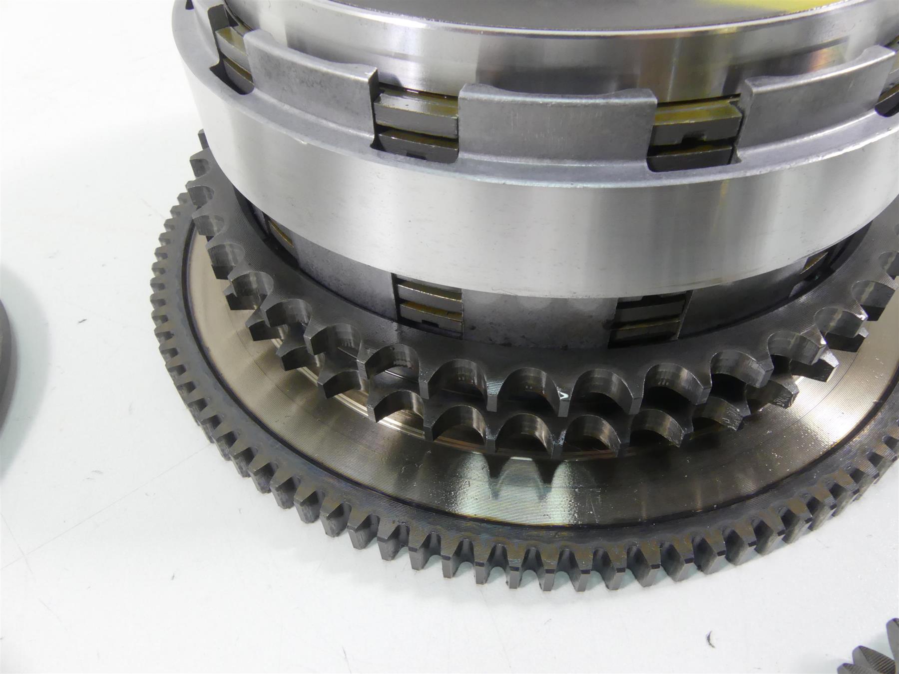2013 Harley Touring FLHX Street Glide Primary Drive Clutch Kit 37816-11 {{ shop.shopifyCountryName }} - Mototech271