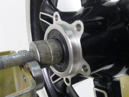 2015 Victory Cross Country Tour 18x3.5 Front Cast Wheel Rim 1521383 {{ shop.shopifyCountryName }} - Mototech271