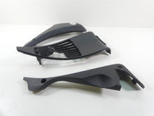 Load image into Gallery viewer, 2015 Victory Cross Country 8 Ball Radiator Side &amp; Center Cover Fairings 5437803
