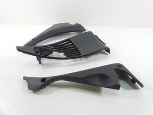 2015 Victory Cross Country 8 Ball Radiator Side & Center Cover Fairings 5437803