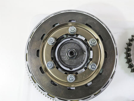 2008 Harley FLSTC Softail Heritage Primary Drive Clutch Kit 18k 37813-06A {{ shop.shopifyCountryName }} - Mototech271