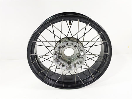 2006 BMW R1200GS K255 Adv Straight 17x4 Rear Wheel Spoke Rim 36317710861 {{ shop.shopifyCountryName }} - Mototech271