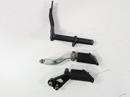 1999 Harley Dyna FXDL Low Rider Passenger Footpeg Set + Mount 49165-90 52740-94A {{ shop.shopifyCountryName }} - Mototech271