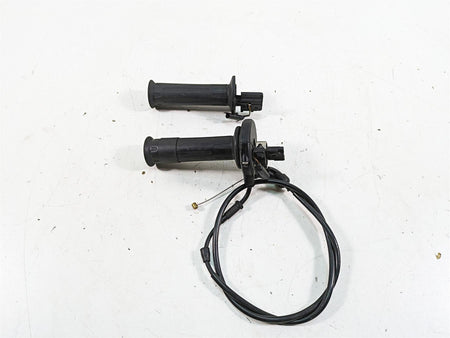 2007 BMW R1200GS K255 Adv Heated Hand Grips Throttle Cable Set 61317727067 {{ shop.shopifyCountryName }} - Mototech271
