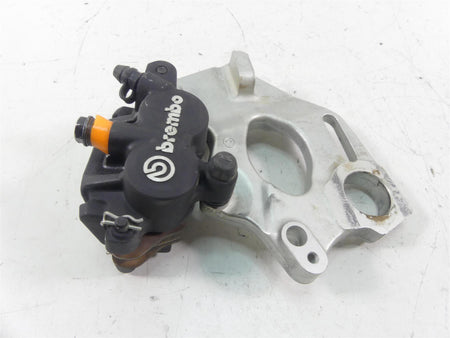 2020 Ducati Multistrada 1260 Enduro Rear Brembo Brake Caliper + Mount 61141623A {{ shop.shopifyCountryName }} - Mototech271