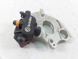 2020 Ducati Multistrada 1260 Enduro Rear Brembo Brake Caliper + Mount 61141623A