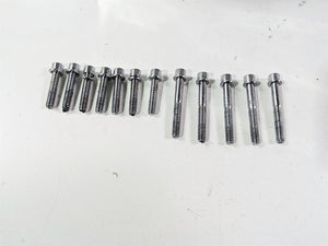 2008 Ultima Motorcycles Fat Bastard Inner Outer Chrome Primary Drive Cover Set
