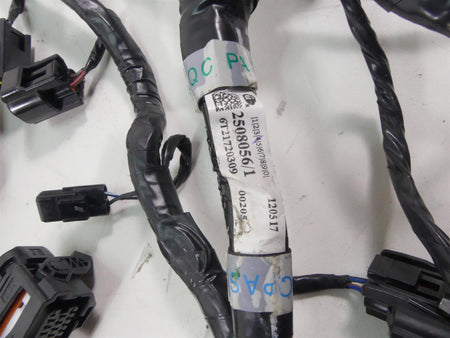 2018 Triumph Street Triple 765RS Main Wiring Harness Loom T2508056 {{ shop.shopifyCountryName }} - Mototech271