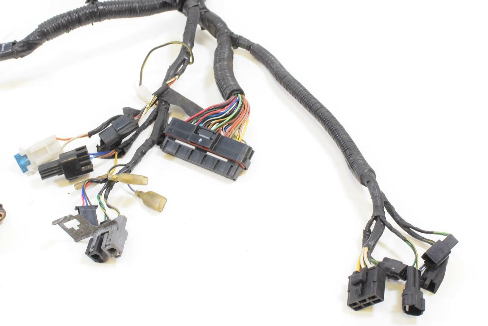 2004 Suzuki VZ1600 Marauder Main Wiring Harness Loom - No Cuts K2603-10228 {{ shop.shopifyCountryName }} - Mototech271