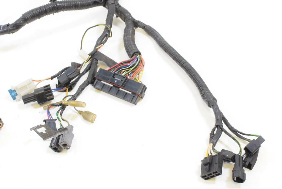2004 Suzuki VZ1600 Marauder Main Wiring Harness Loom - No Cuts K2603-10228 {{ shop.shopifyCountryName }} - Mototech271