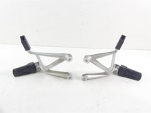 Load image into Gallery viewer, 2017 BMW R1200GS GSW K50 Rear Passenger Footpeg Foot Peg Set 46718537907 | Mototech271

