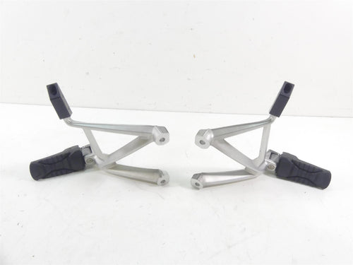2017 BMW R1200GS GSW K50 Rear Passenger Footpeg Foot Peg Set 46718537907 | Mototech271