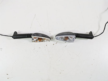 2019 BMW G310GS K02 Front Blinker Turn Signal Set - Read 63138534355 63138534354 {{ shop.shopifyCountryName }} - Mototech271