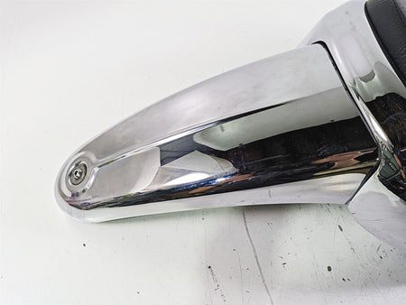 2005 Harley Softail FLSTFSE CVO Fat Boy Front Rider Driver Seat Saddle 52279-05 {{ shop.shopifyCountryName }} - Mototech271