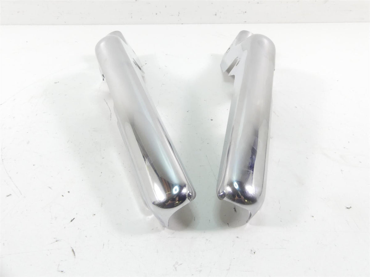 2005 Harley Touring CVO FLHTC SE Electra Glide Rear Frame Chrome Strut 47504-97 {{ shop.shopifyCountryName }} - Mototech271