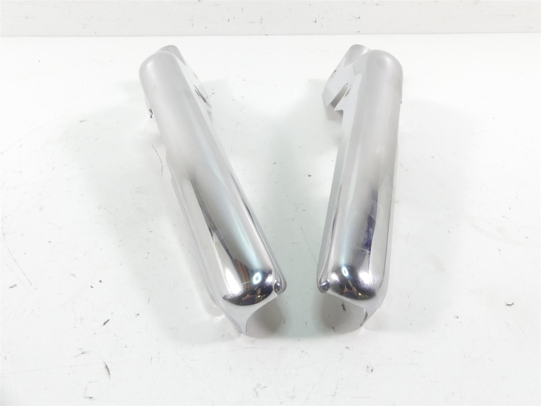 2005 Harley Touring CVO FLHTC SE Electra Glide Rear Frame Chrome Strut 47504-97 {{ shop.shopifyCountryName }} - Mototech271