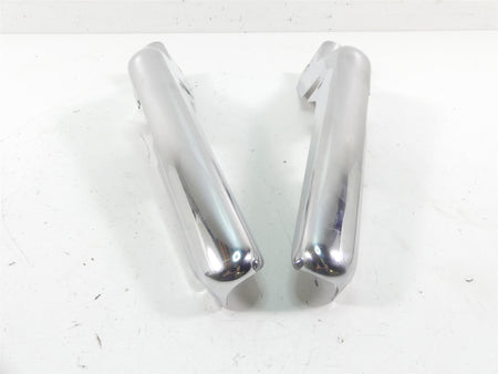2005 Harley Touring CVO FLHTC SE Electra Glide Rear Frame Chrome Strut 47504-97 {{ shop.shopifyCountryName }} - Mototech271
