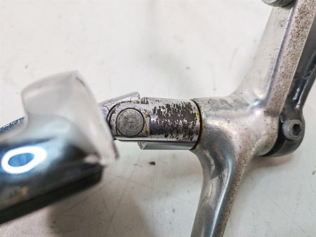 2007 Harley Sportster XL1200 C Front Left Floorboard & Shift Lever Set 42651-04 {{ shop.shopifyCountryName }} - Mototech271