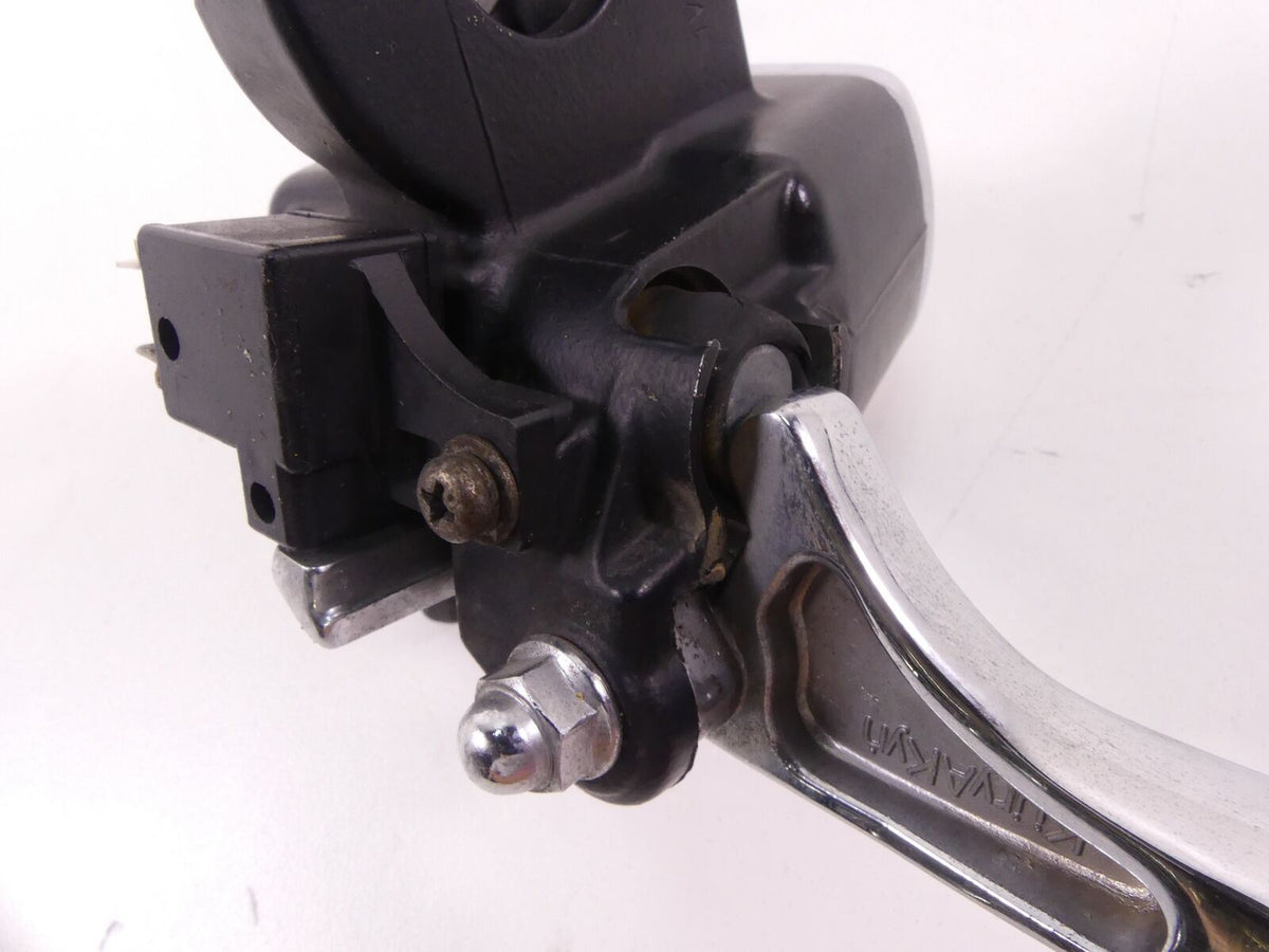 2002 Honda Goldwing GL1800 Front Brake Master Cylinder 45510-MCA-305 {{ shop.shopifyCountryName }} - Mototech271