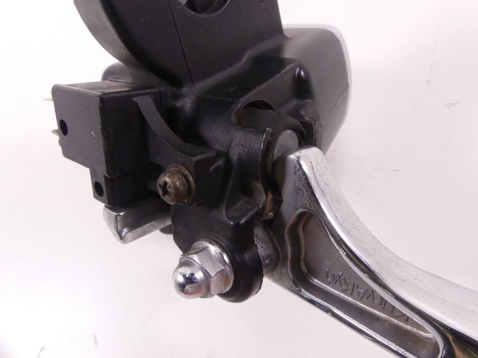 2002 Honda Goldwing GL1800 Front Brake Master Cylinder 45510-MCA-305 {{ shop.shopifyCountryName }} - Mototech271