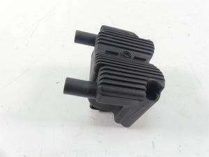 2005 Harley Dyna FXDLI Low Rider Ignition Coil Wire Plug Set & Cover 31743-01