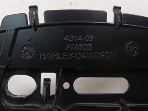 2019 Harley XL883 N Sportster Iron Side License Plate Mount Holder Set 67900155