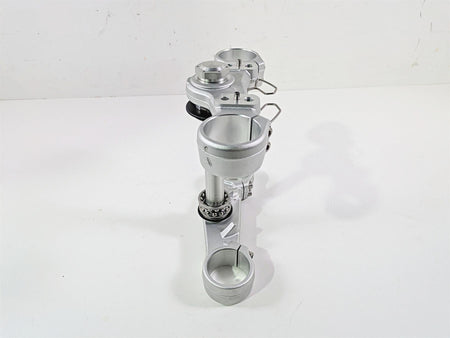 2024 Triumph Tiger 900 GT Lower Upper Triple Tree Steering Clamp Stem T2042968 {{ shop.shopifyCountryName }} - Mototech271