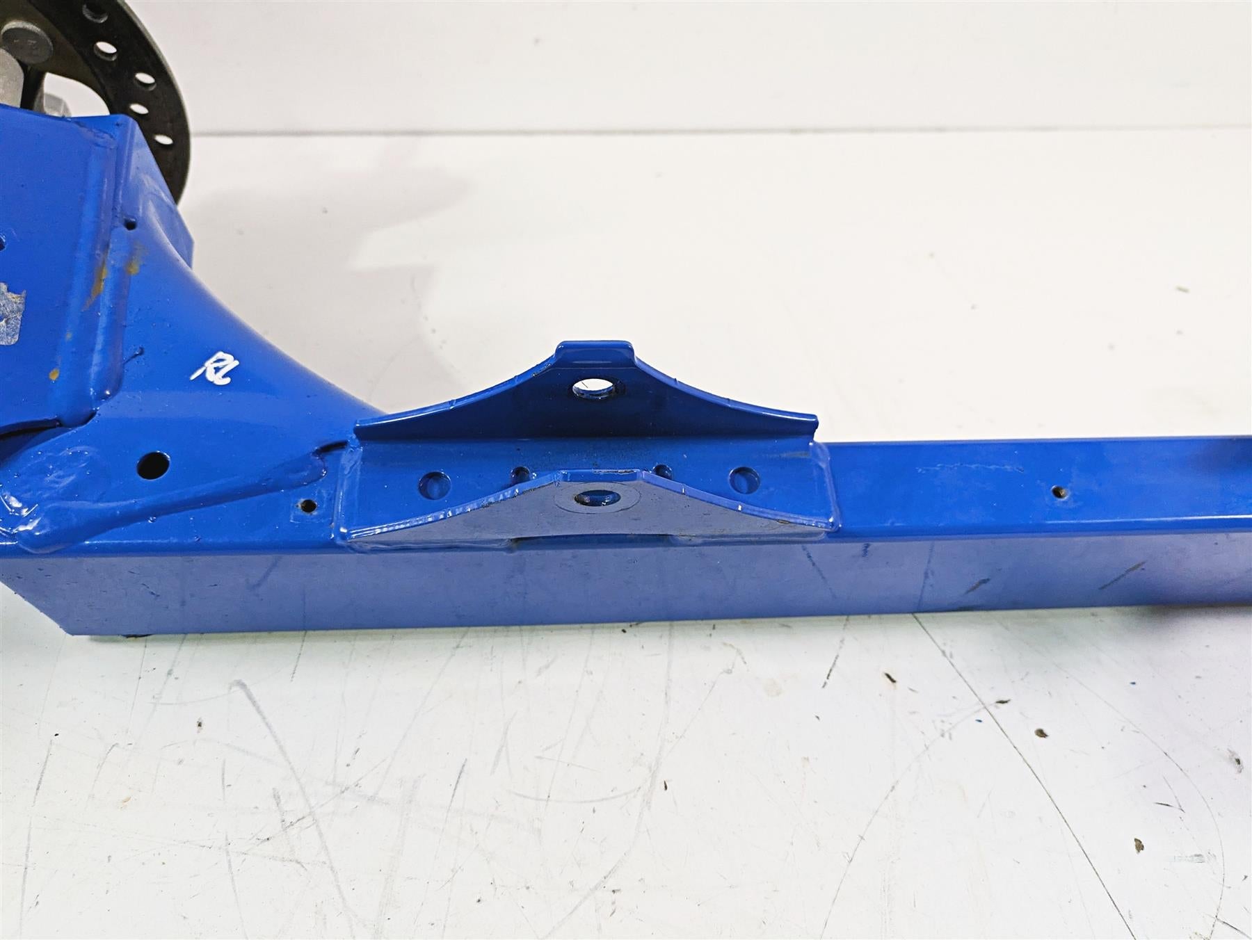 2022 Polaris RZR XP 4 1000 Premium Rear Left Trailing Arm Wheel Hub 1019357 {{ shop.shopifyCountryName }} - Mototech271
