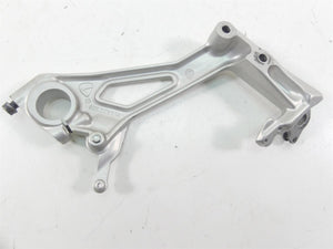 2020 Ducati Panigale 1100 V4 S SBK Left Swingarm Frame Footpeg Mount 8293G831A | Mototech271