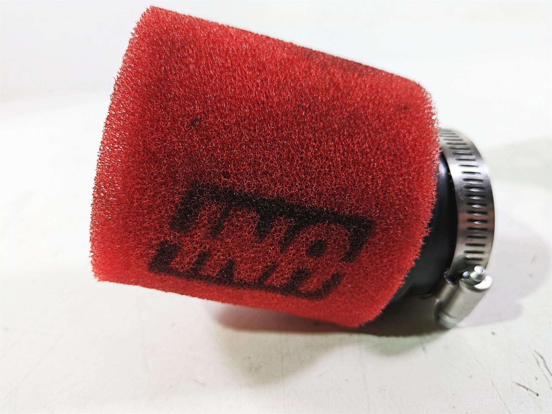2020 Triumph Street Scrambler 900 UNI Air Filter Cleaner Breather & K&N Cover {{ shop.shopifyCountryName }} - Mototech271