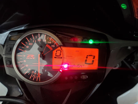 2016 Suzuki GSXR1000 Speedometer Gauges Instrument - Read 34120-47H50 {{ shop.shopifyCountryName }} - Mototech271