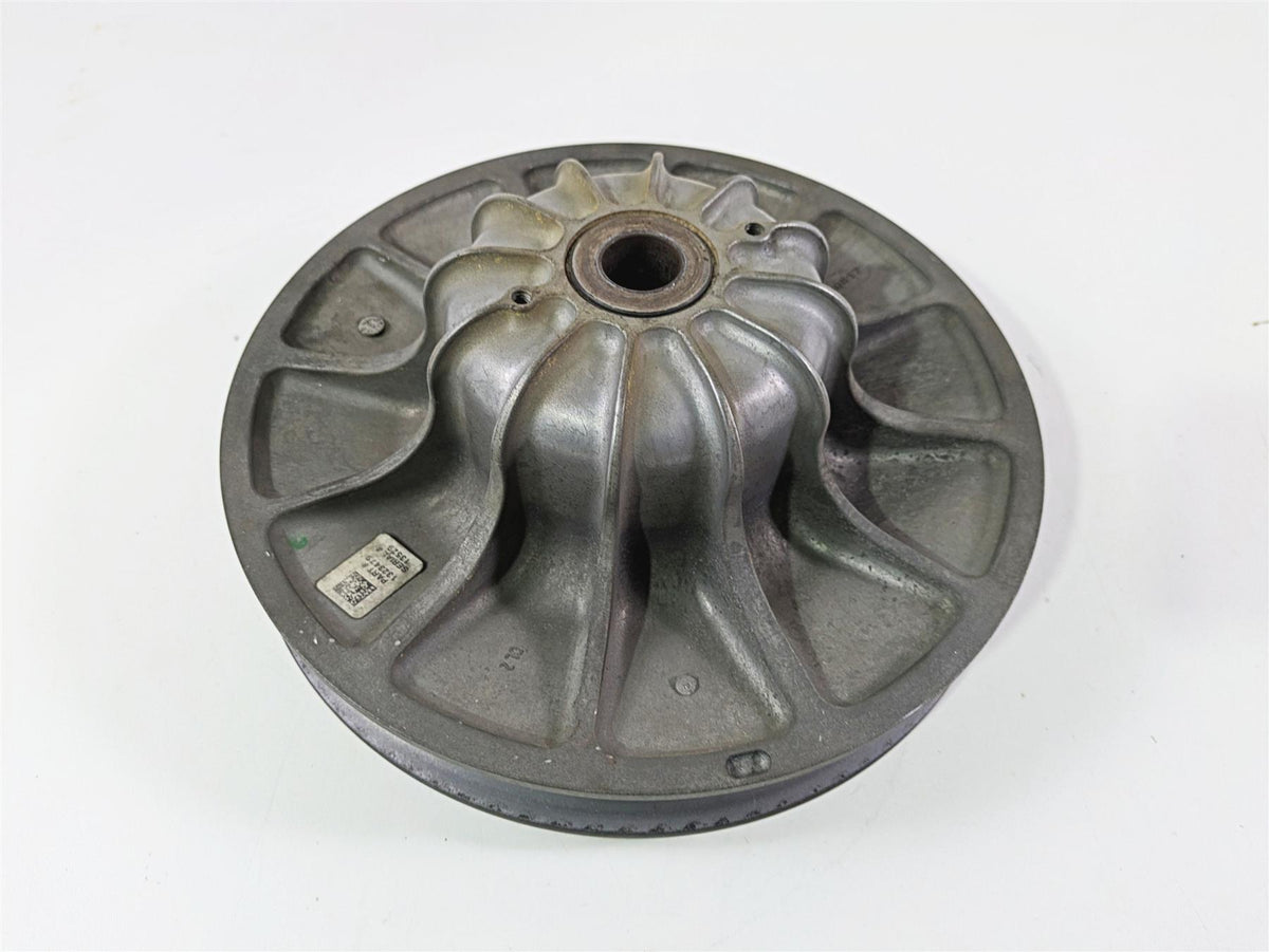 2019 Polaris RZR XP Turbo S Secondary Driven Drive Clutch 1323479 {{ shop.shopifyCountryName }} - Mototech271