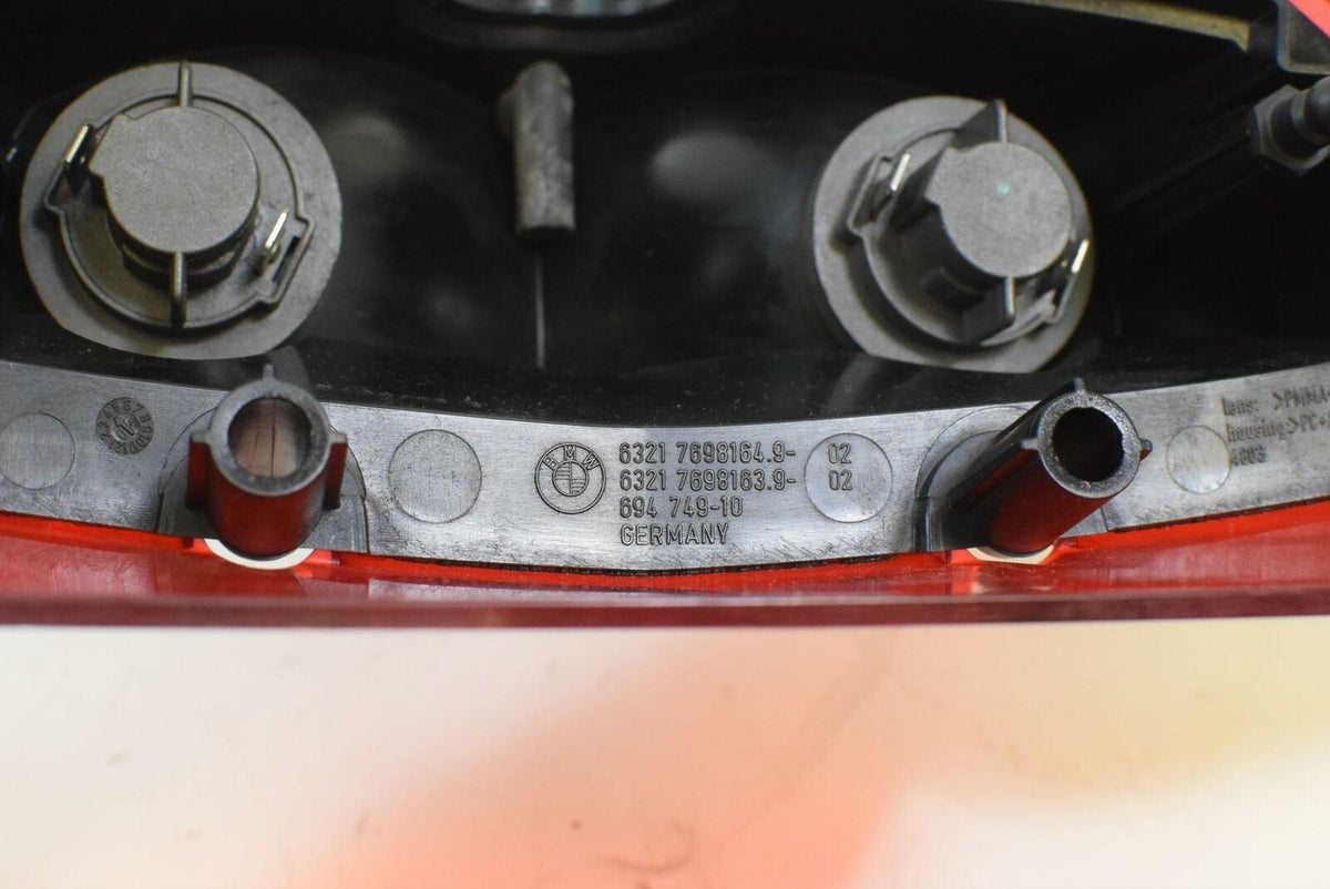 2007 BMW K1200 GT K44 Taillight Tail Stop Brake Light 63217688636 {{ shop.shopifyCountryName }} - Mototech271
