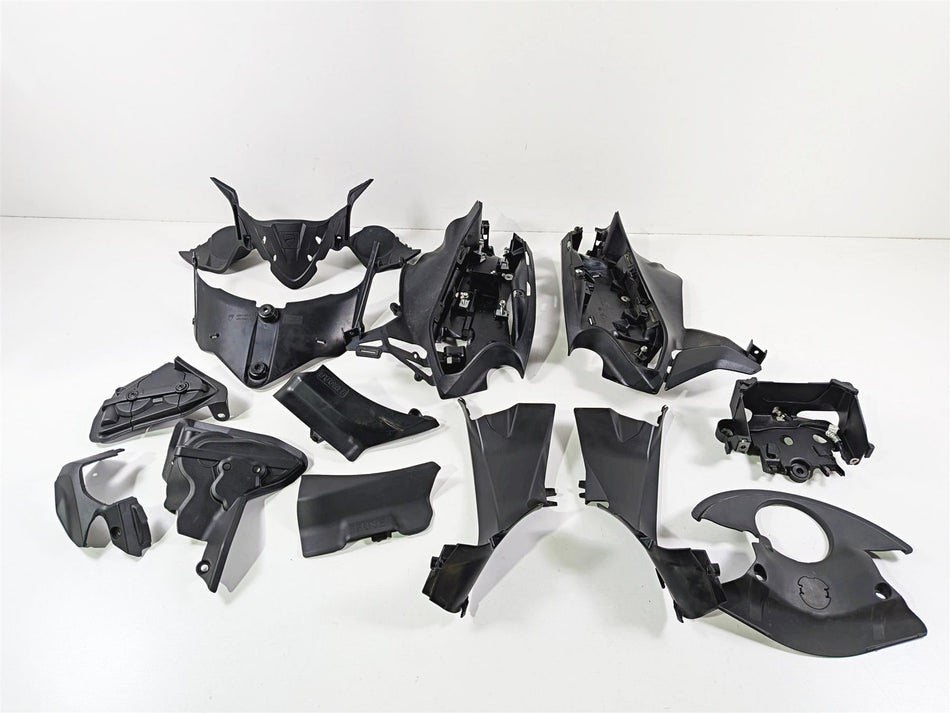 2017 Ducati Panigale 1299 Electrical Carrier Engine & Bike Infill Cover Set-Mototech271